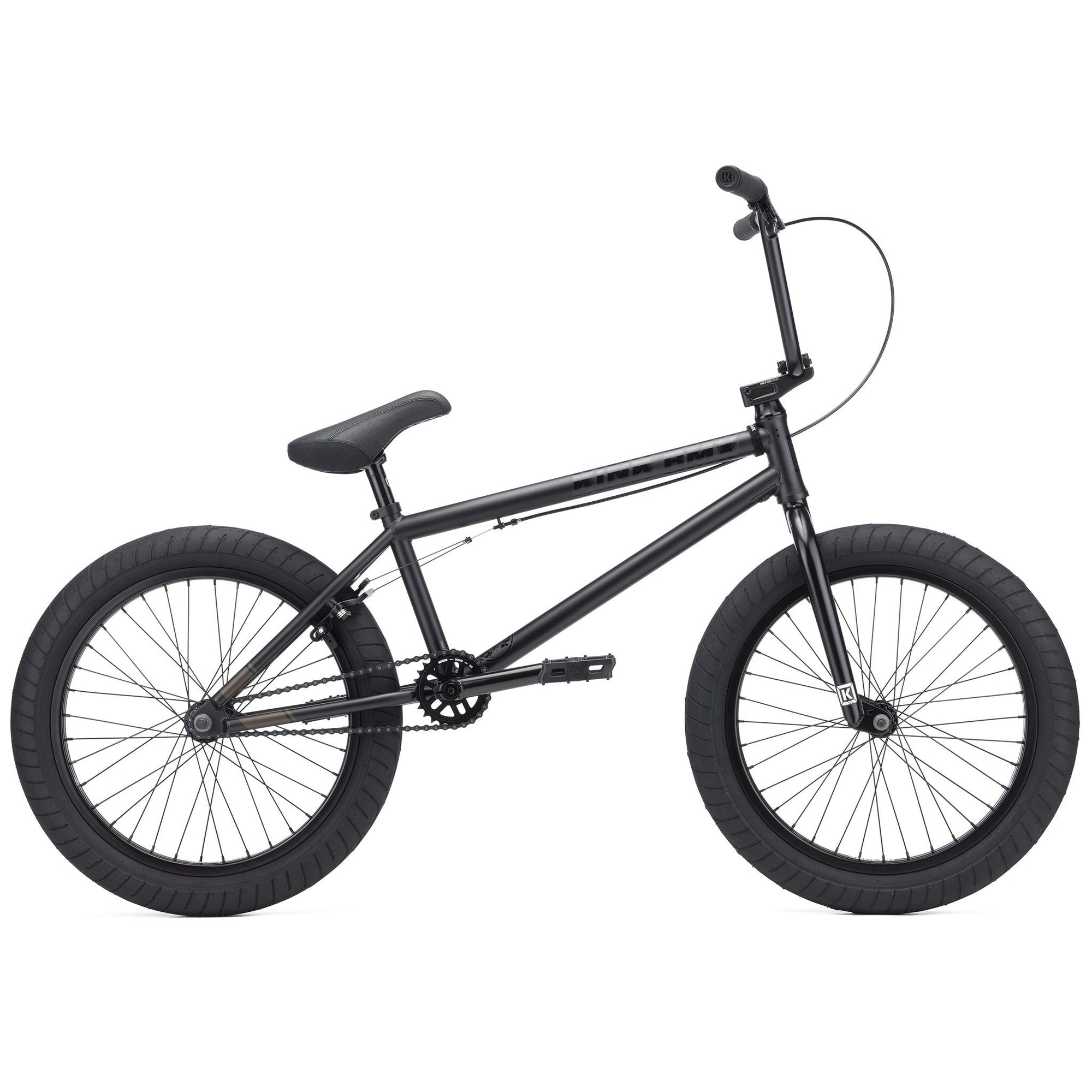 Kink 2026 Whip Bike - Midnight Black 21"