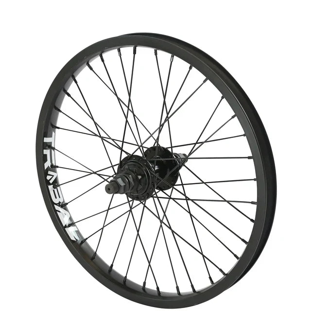 Tribal 18" RHD Complete Cassette Rear Wheel