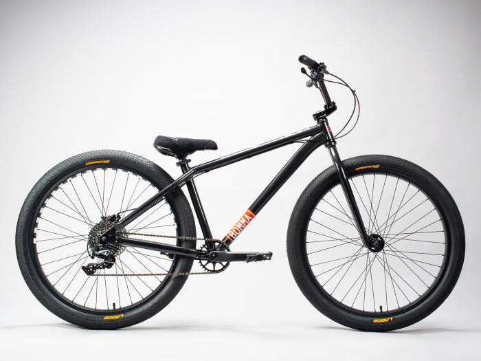 Mafia Bikes Bomma Traffic 27.5" Bike