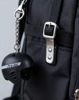 Pro-Tec Helmet Keychain Matte Black