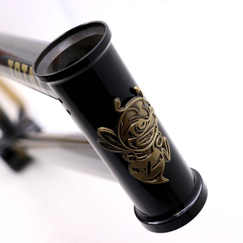 Total BMX Killabee K4 Frame