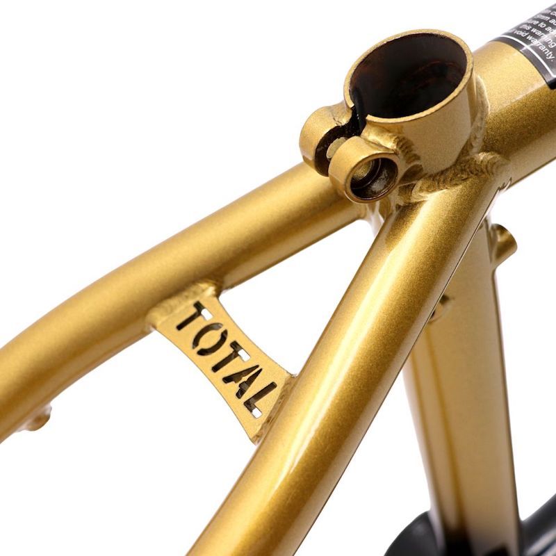 Total BMX Killabee K4 Frame