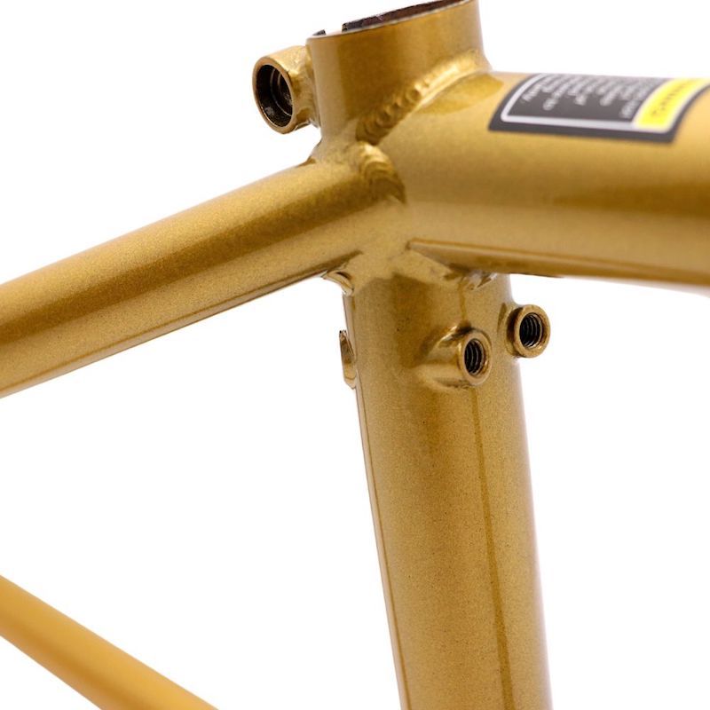 Total BMX Killabee K4 Frame