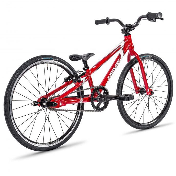 Inspyre Neo Race BMX Bike - Red/White - Waller BMX