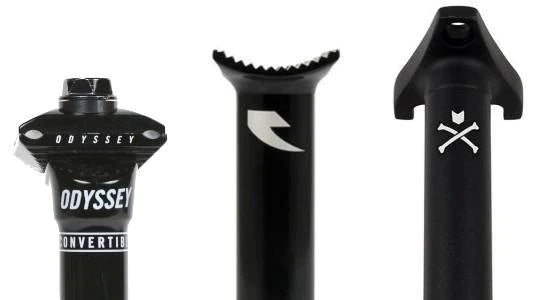 Waller BMX - Seating Explained