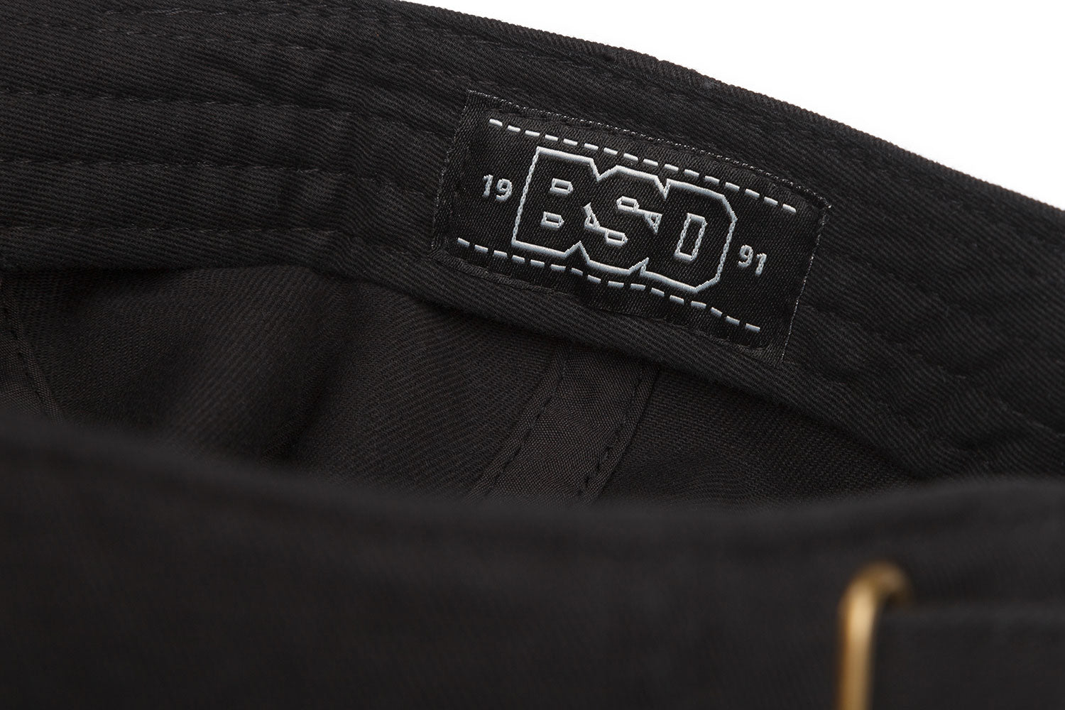 BSD Chula 5-Panel Cap