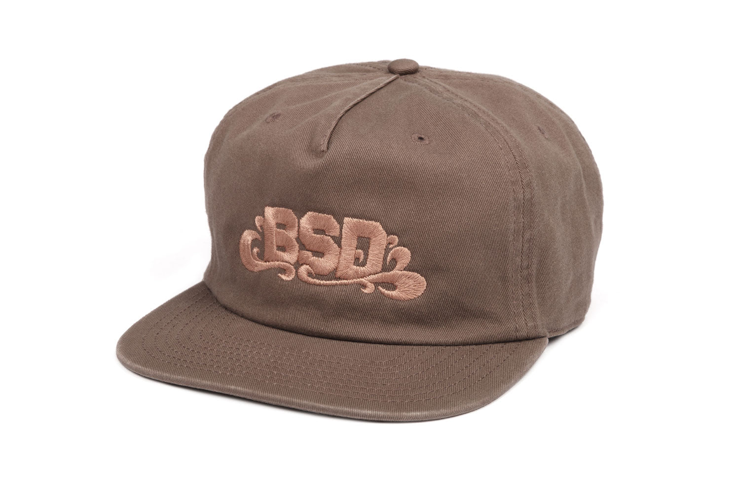BSD Chula 5-Panel Cap