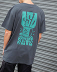 BSD Forever Switched On T-Shirt Blue - Small