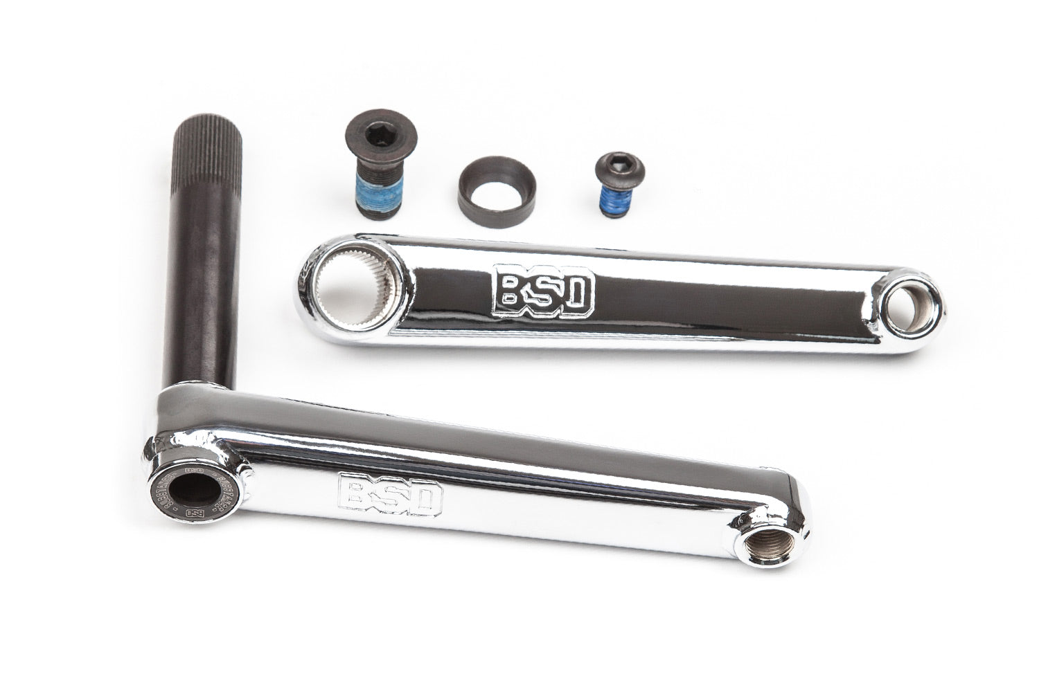 BSD Substance BMX Cranks