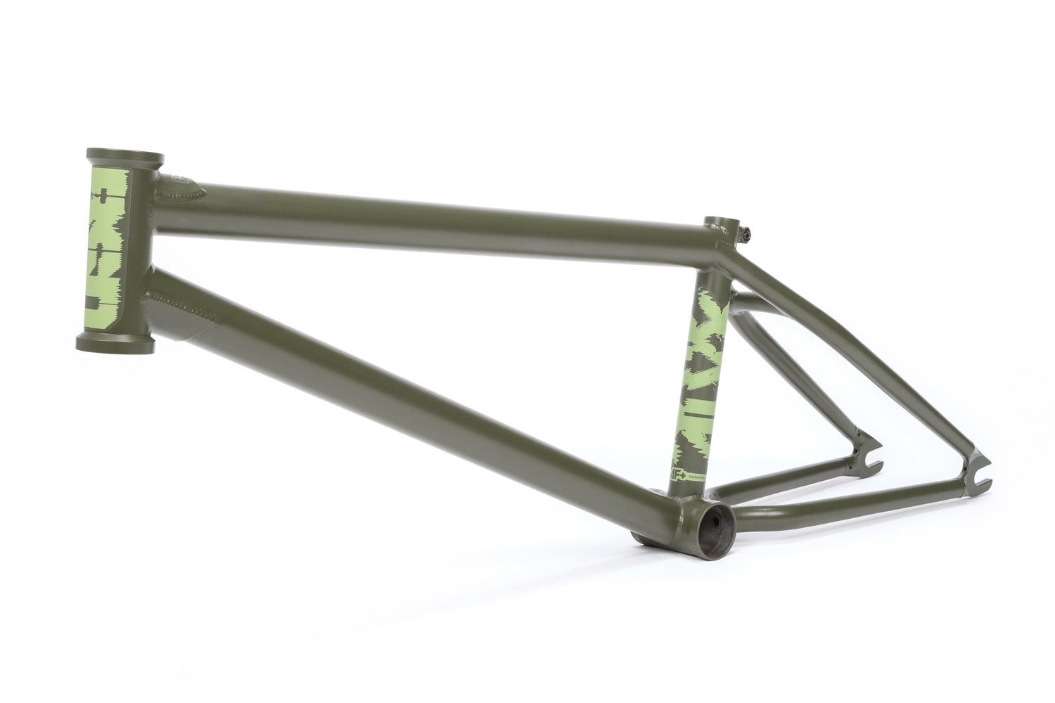 BSD ALVX AF+ BMX Frame | Waller BMX