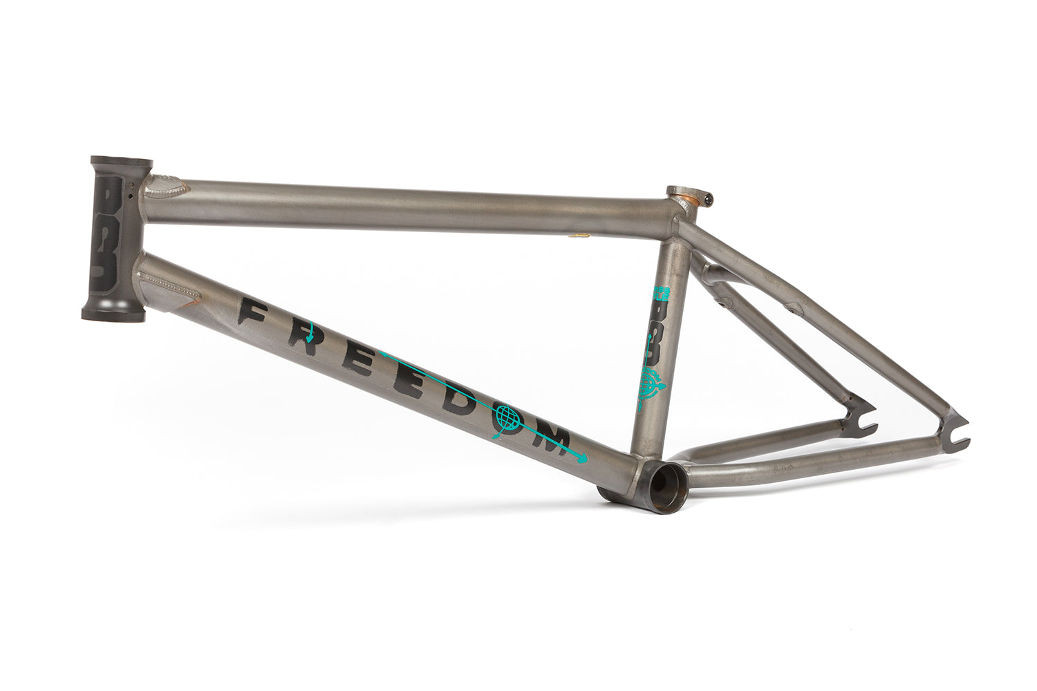 BSD Freedom BMX Frame