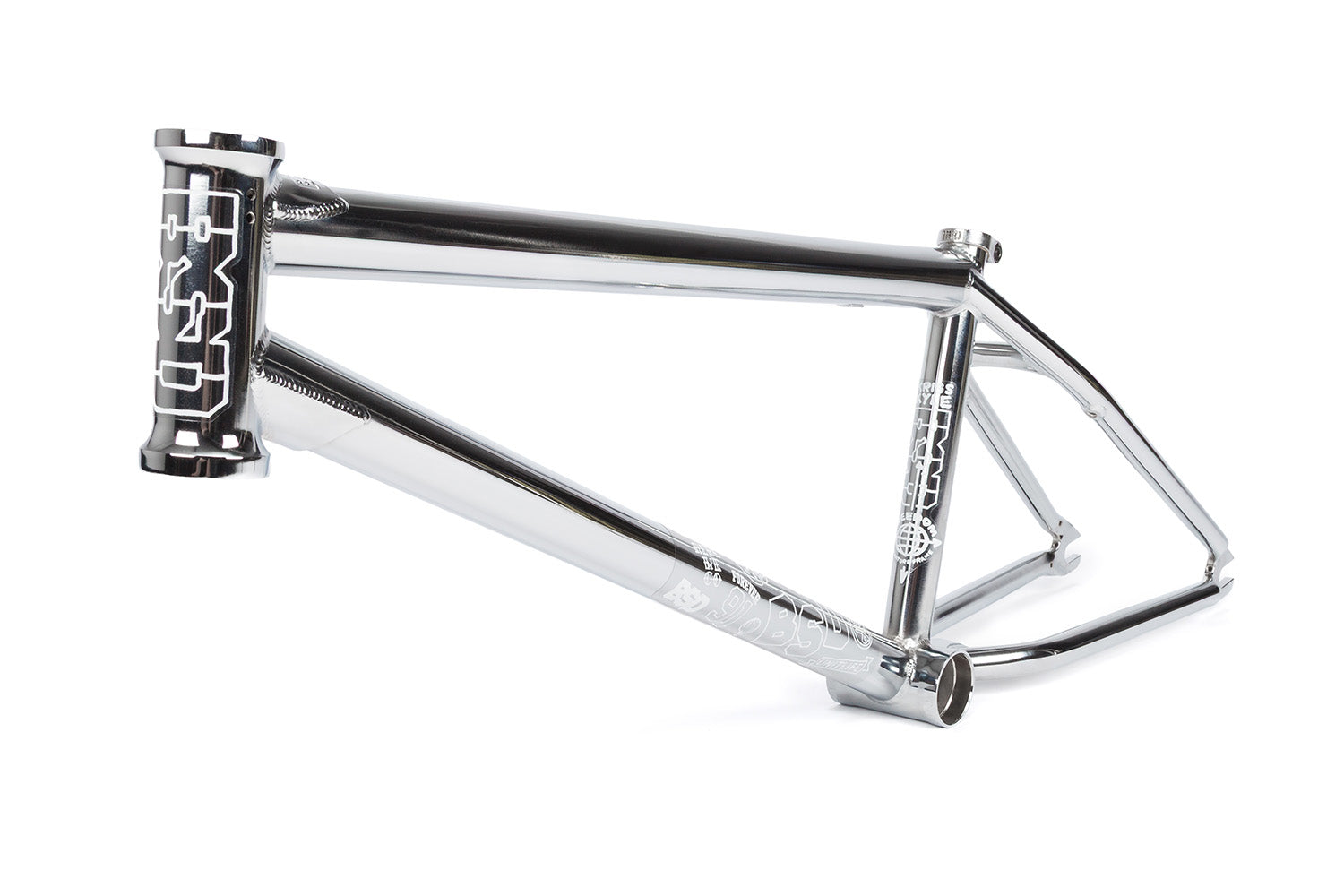 BSD Freedom BMX Frame