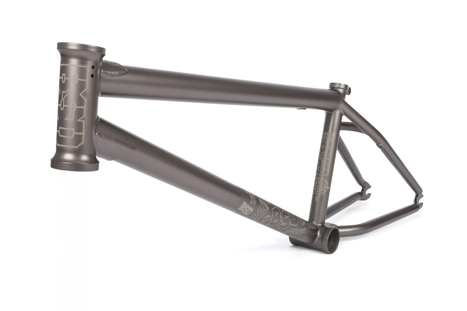 BSD Freedom BMX Frame