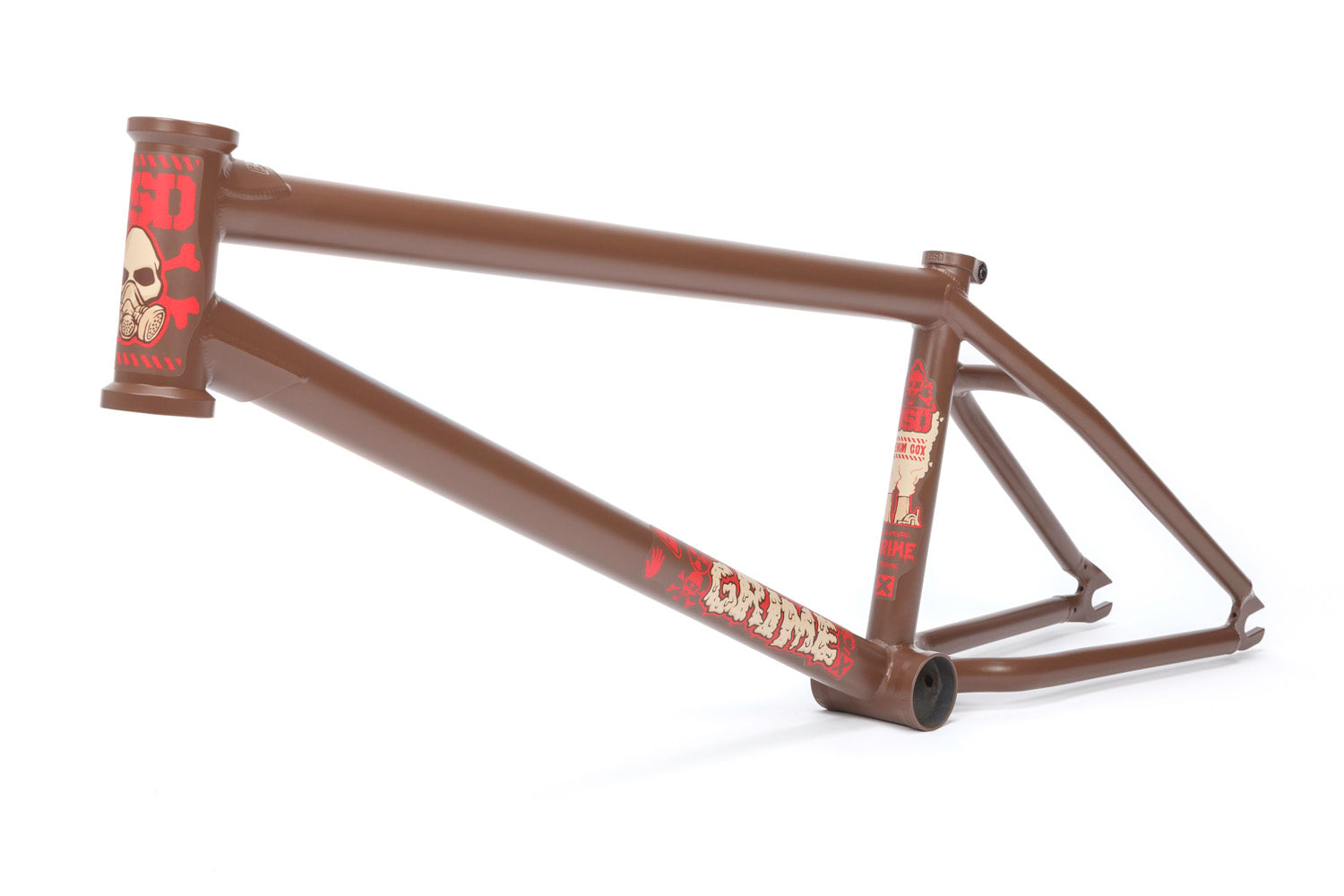 BSD Grime V2 BMX Frame