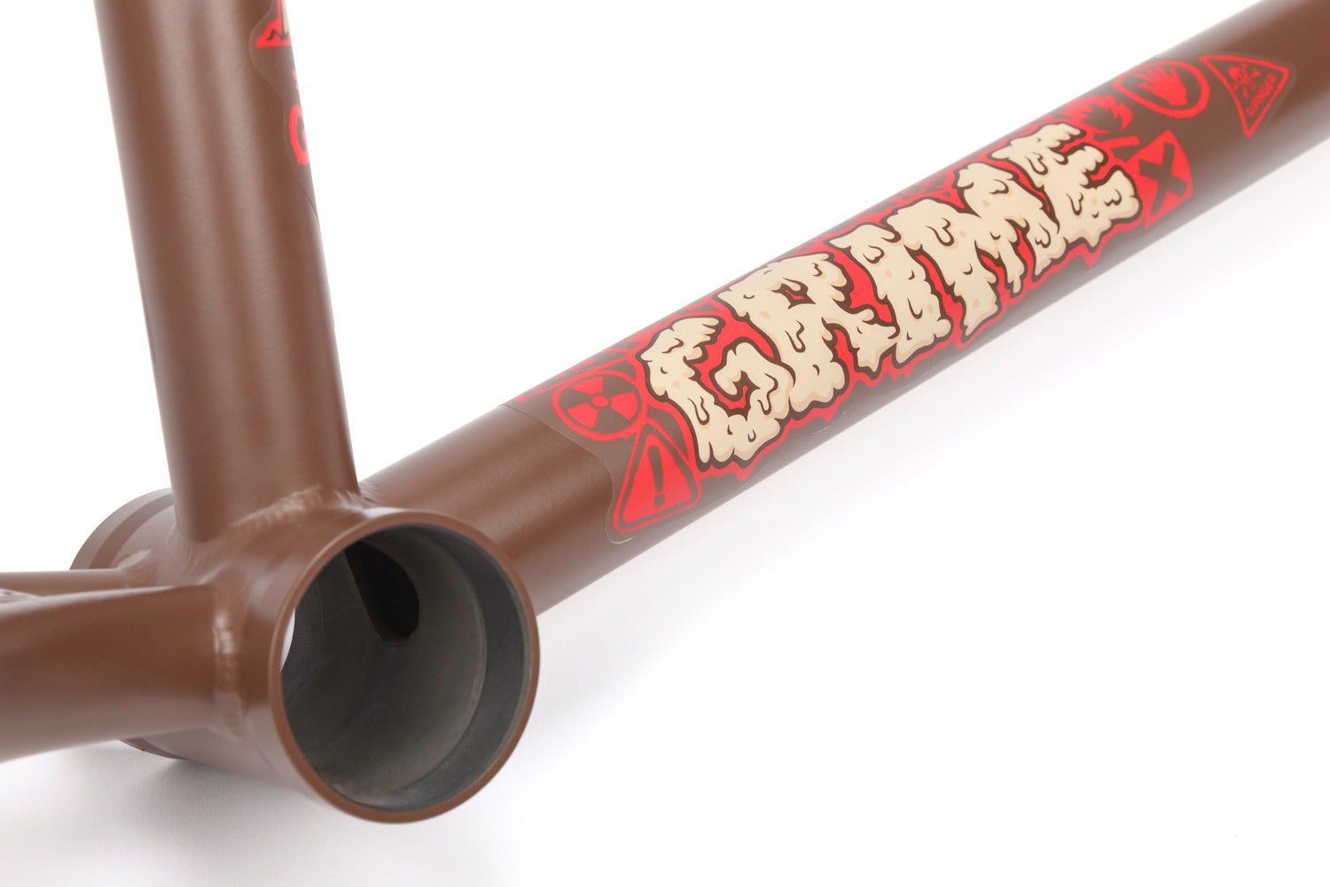 BSD Grime V2 BMX Frame