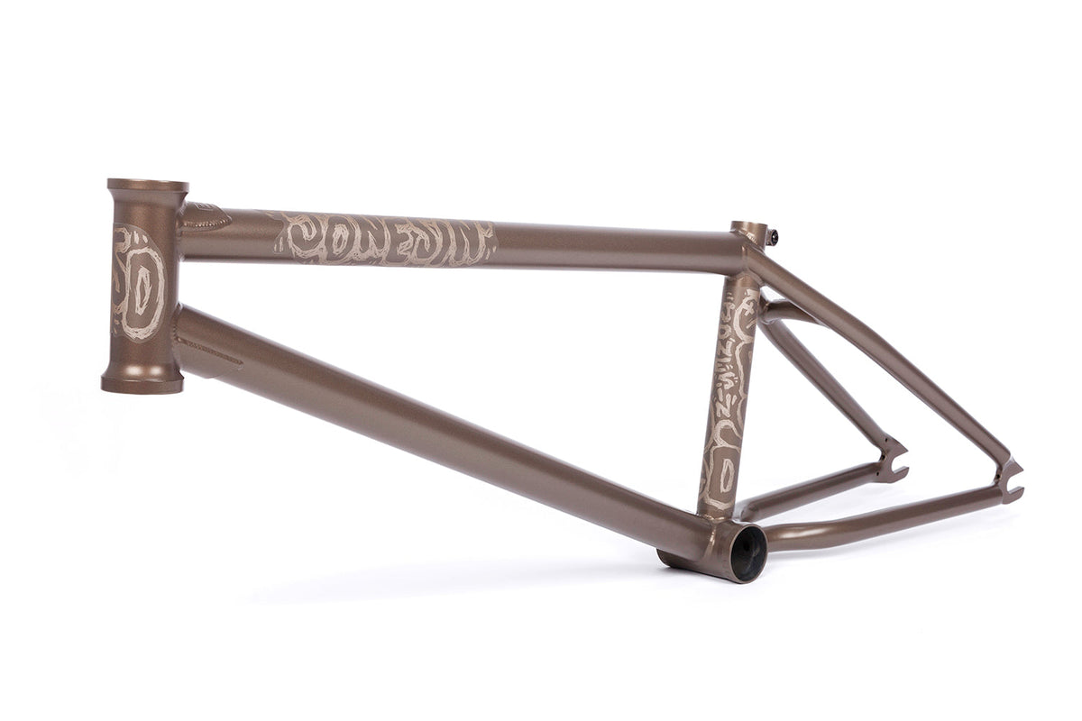 BSD Jonesin' Frame Bronze Aged