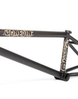 BSD Jonesin' Frame Flat Black