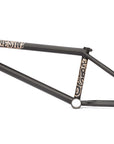 BSD Jonesin' Frame Flat Black
