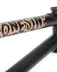 BSD Jonesin' Frame Flat Black