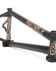 BSD Jonesin' Frame Flat Black