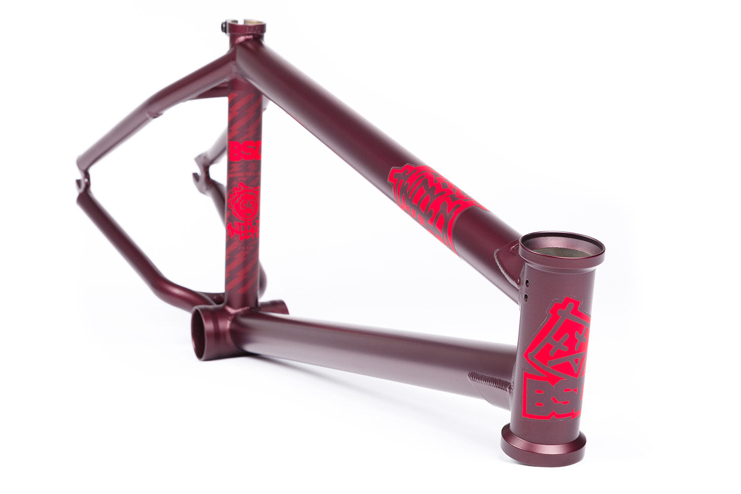 BSD Tweeker Frame - Antonio Smallwood Signature