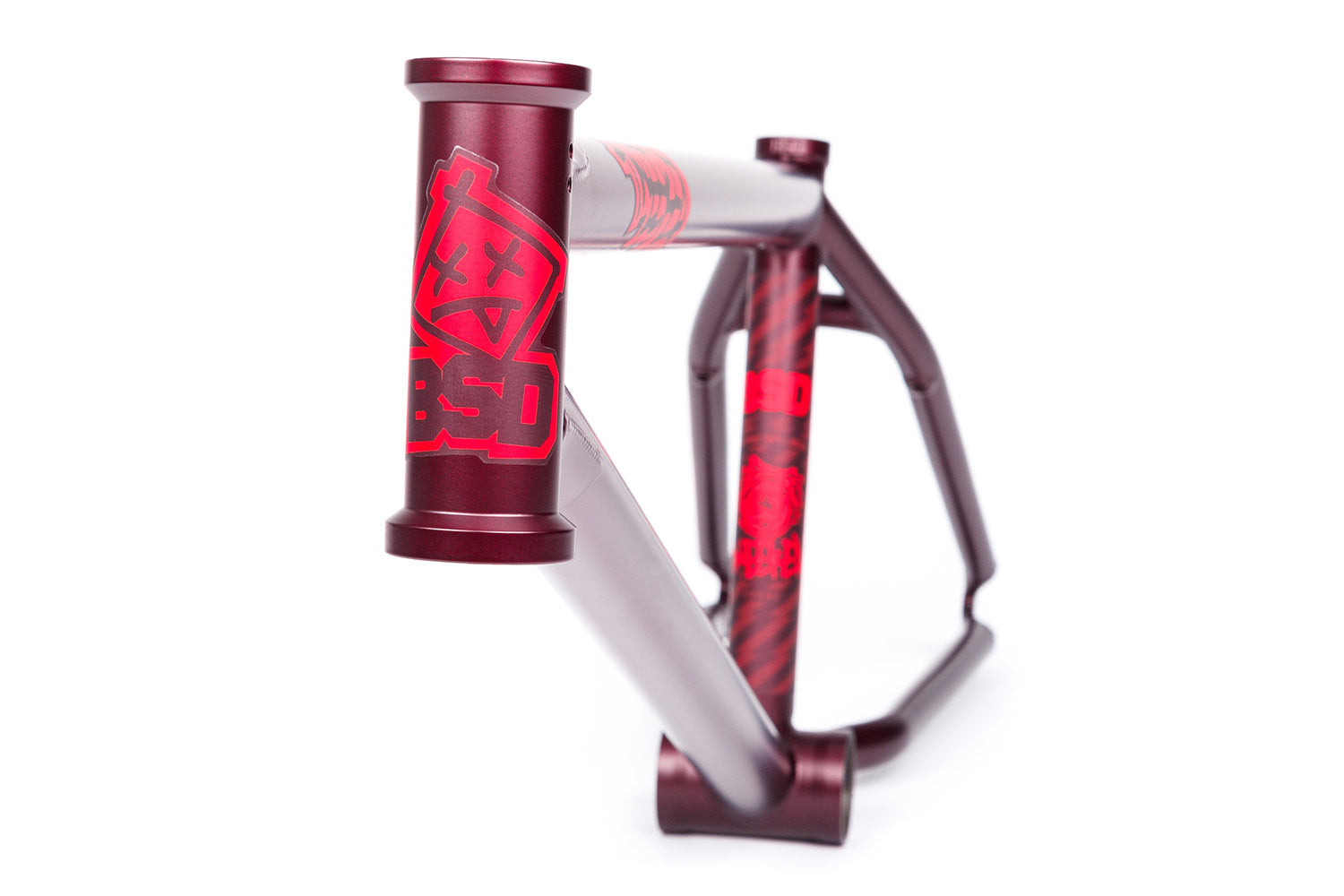 BSD Tweeker Frame - Antonio Smallwood Signature