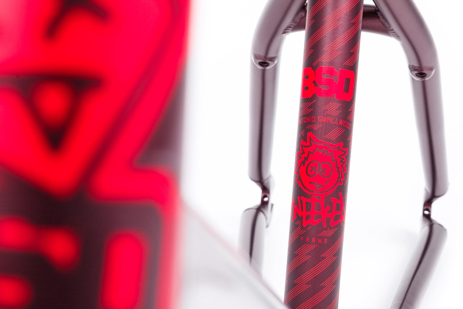 BSD Tweeker Frame - Antonio Smallwood Signature