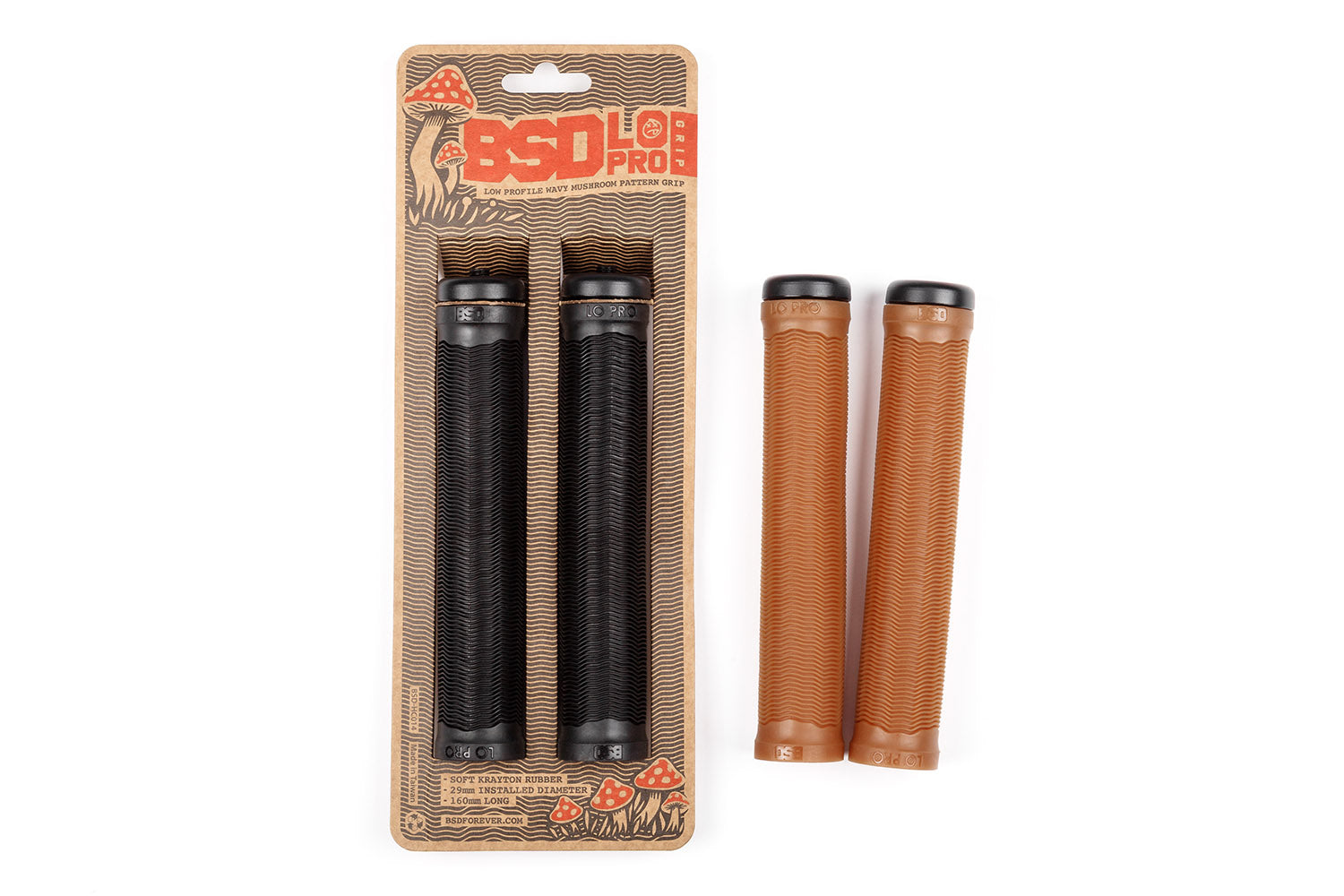 BSD Lo Pro Grip
