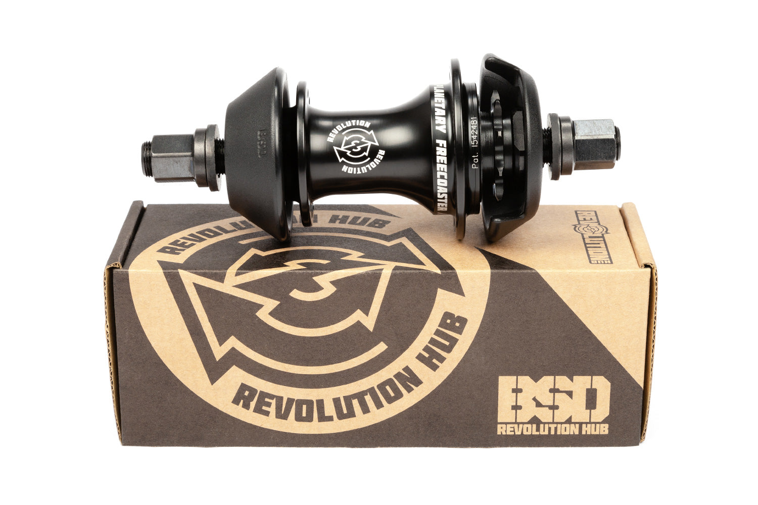 BSD Revolution Hub v1.5
