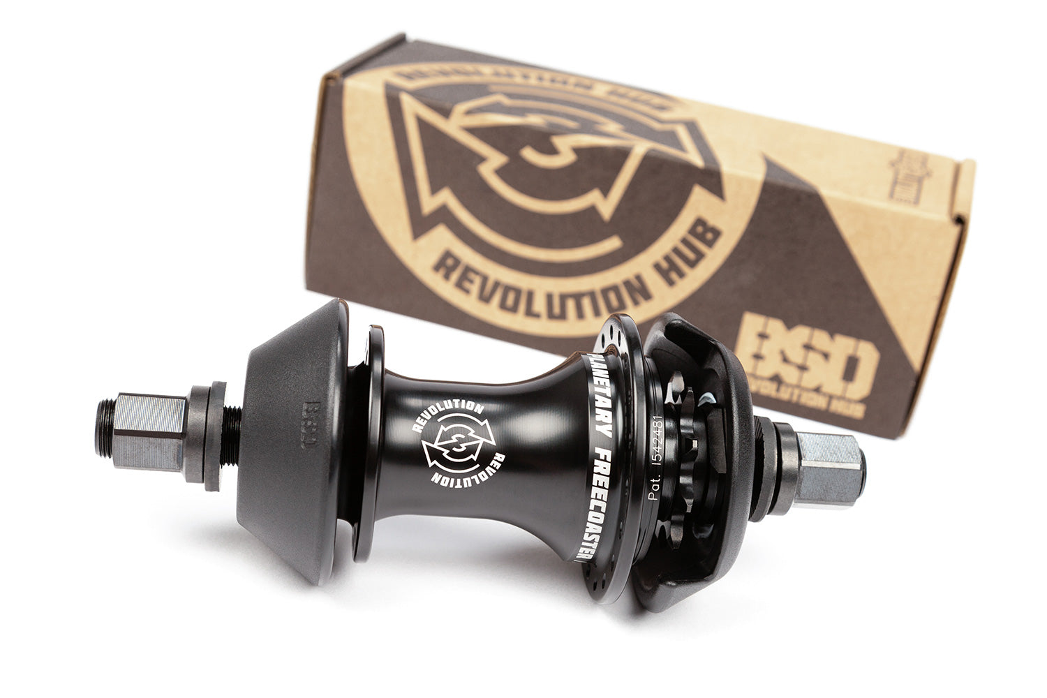 BSD Revolution Hub v1.5