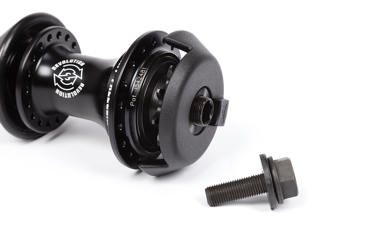 BSD Revolution hub v1.5 (Female Axle)