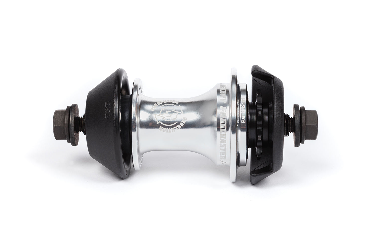 BSD Revolution hub v1.5 (Female Axle)