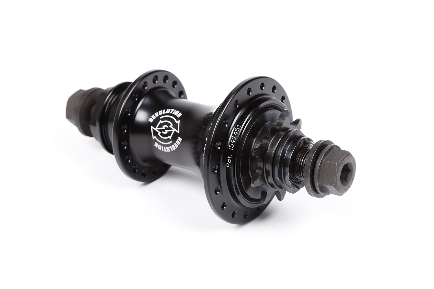 BSD Revolution hub v1.5 (Female Axle)