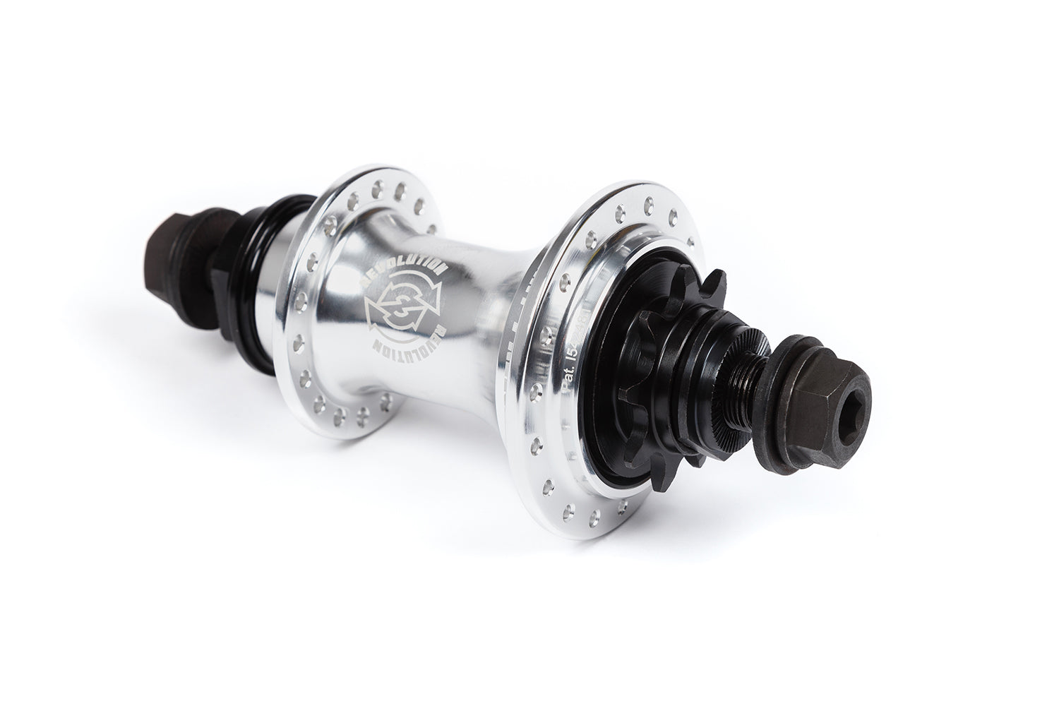 BSD Revolution hub v1.5 (Female Axle)