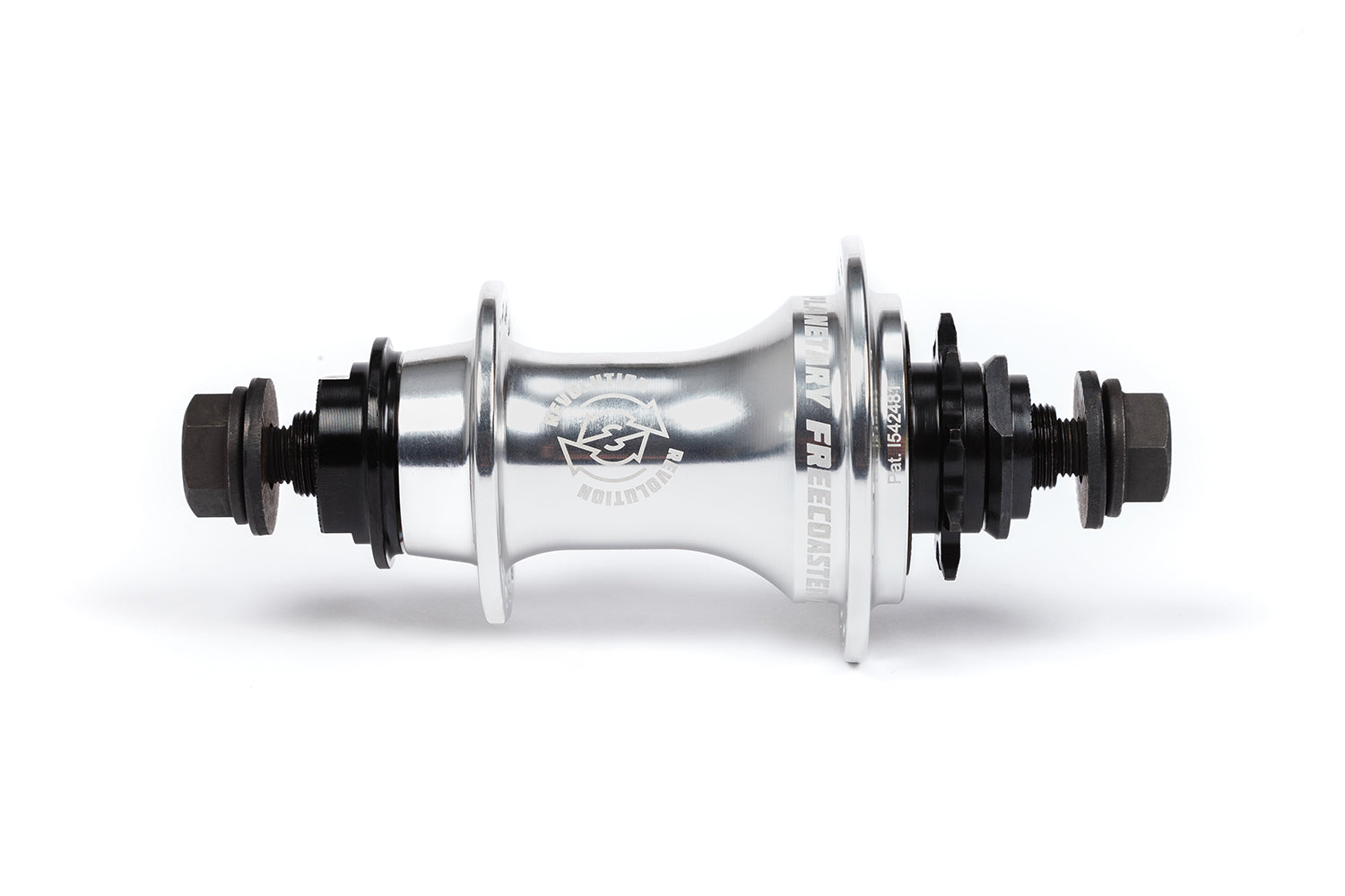 BSD Revolution hub v1.5 (Female Axle)