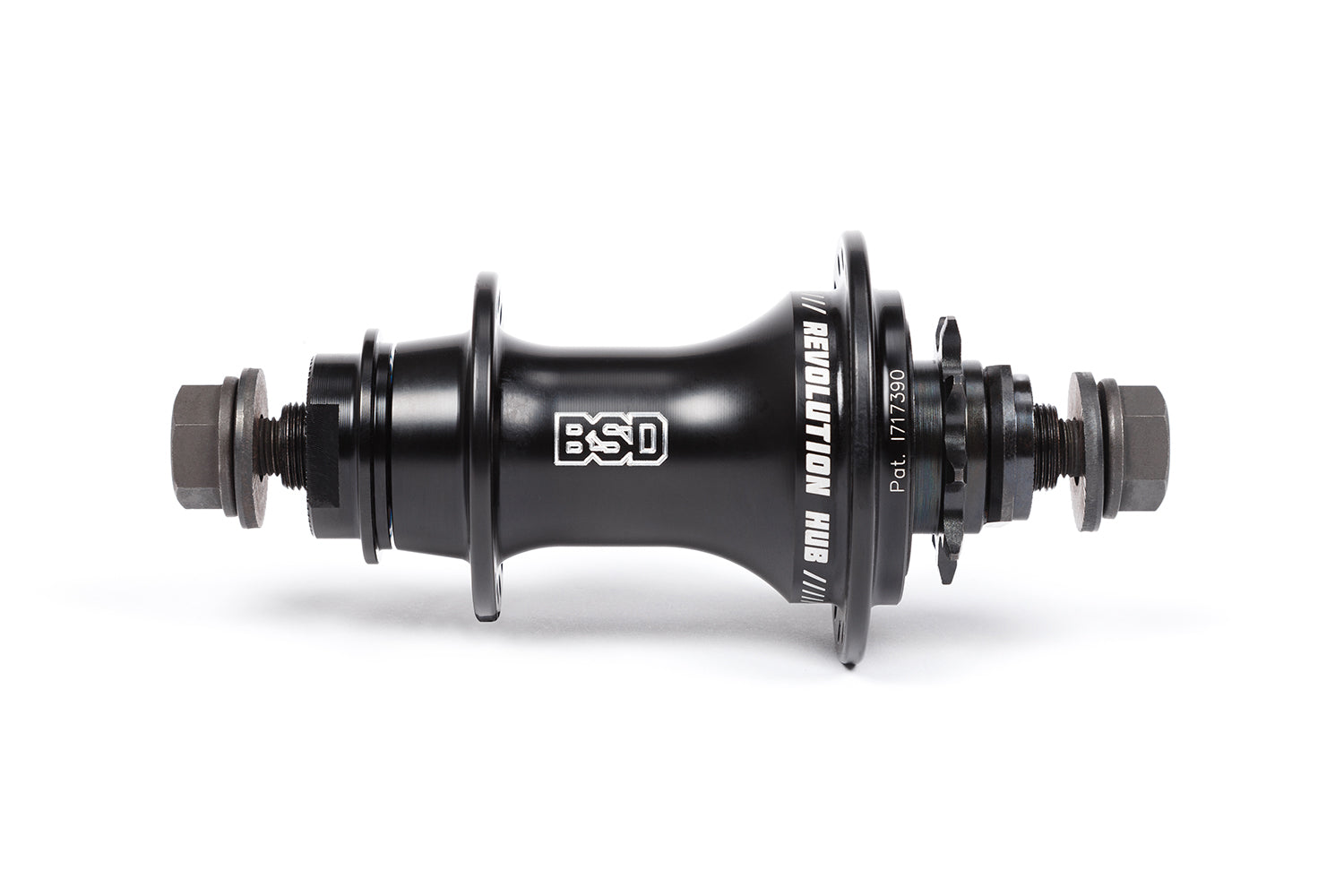 BSD Revolution hub v1.5 (Female Axle)