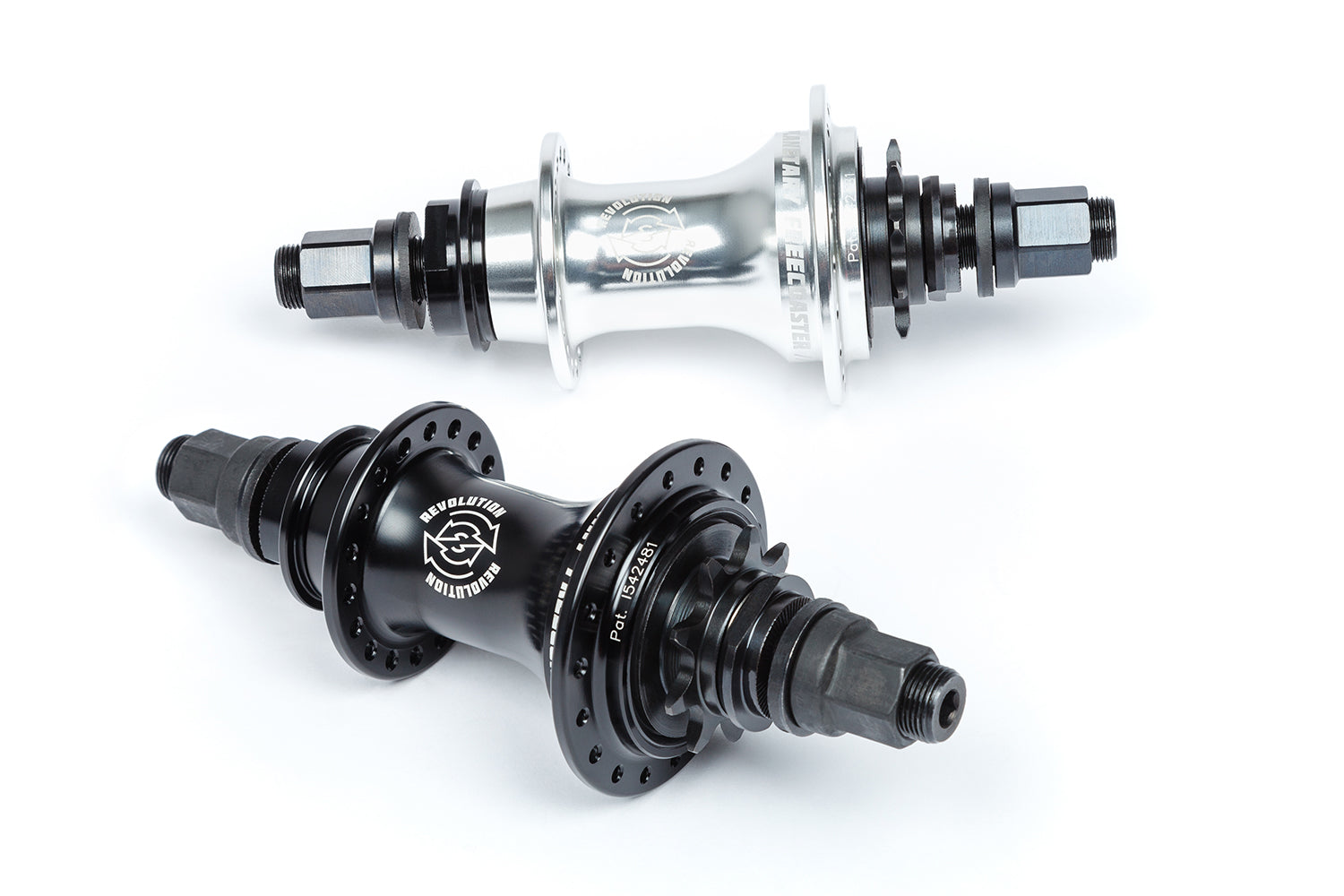 BSD Revolution hub RHD＋α BSD Revolution Hub v1.5 | Waller BMX