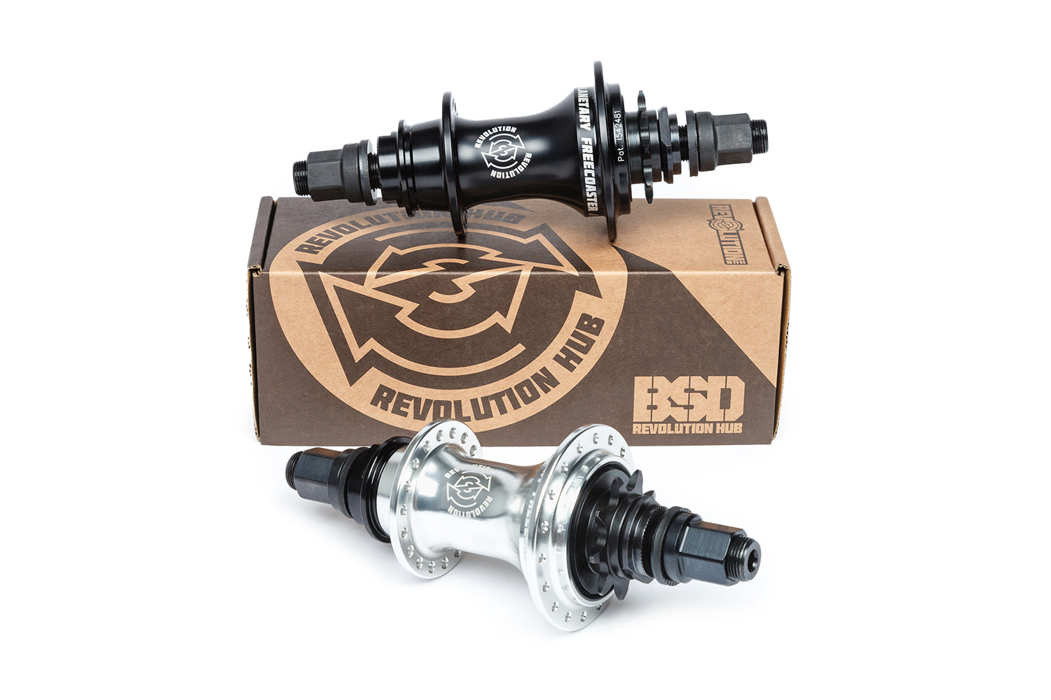 BSD Revolution Hub v1.5