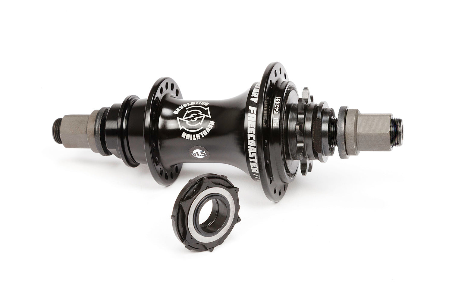 BSD Revolution Hub v1.5