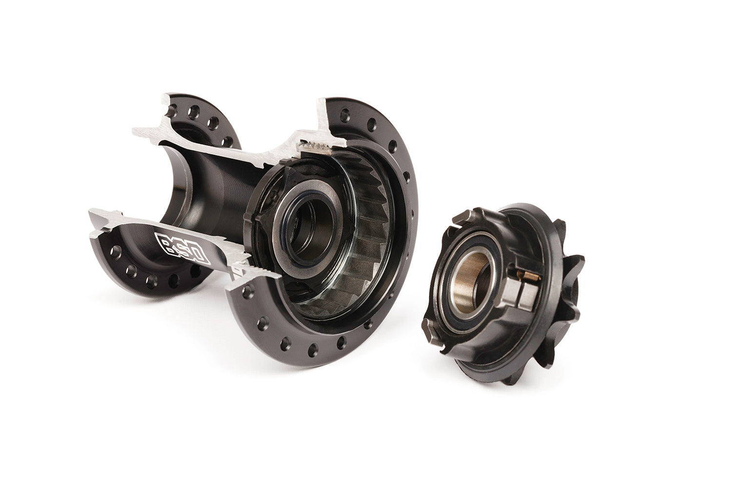 BSD Revolution Hub v1.5 | Waller BMX