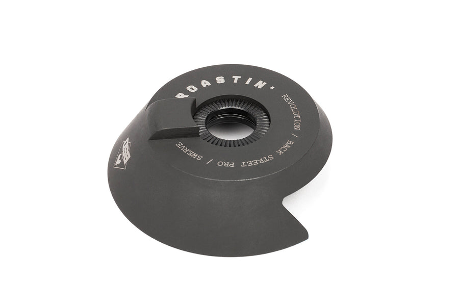 BSD Roastin' Drive Side Hub Guard