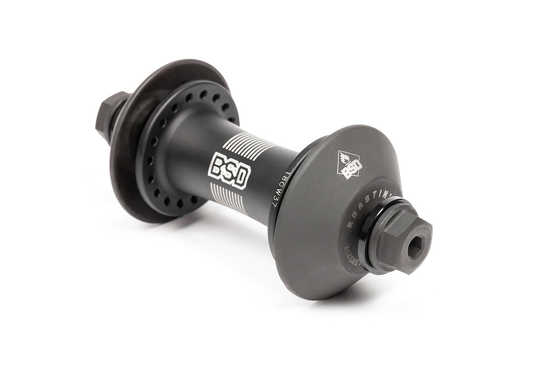 BSD Roastin' Front Hub Guard