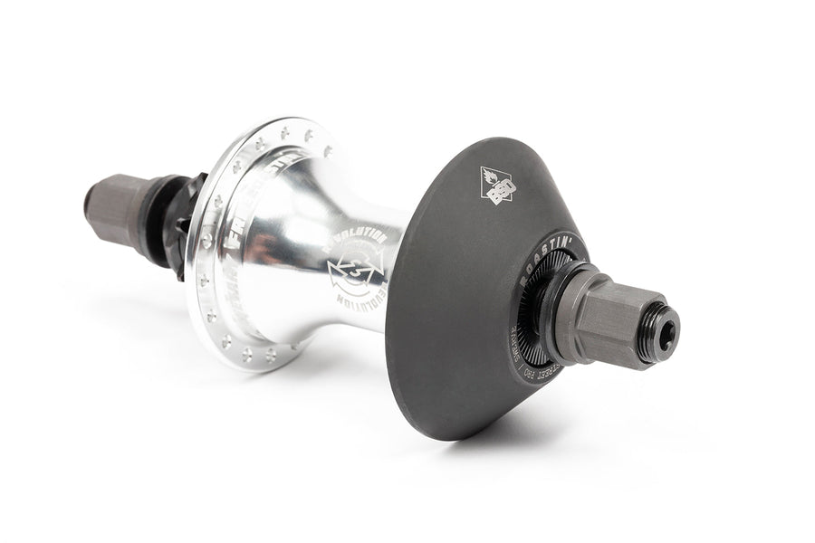 BSD Roastin' Non-Drive Side Hub Guard