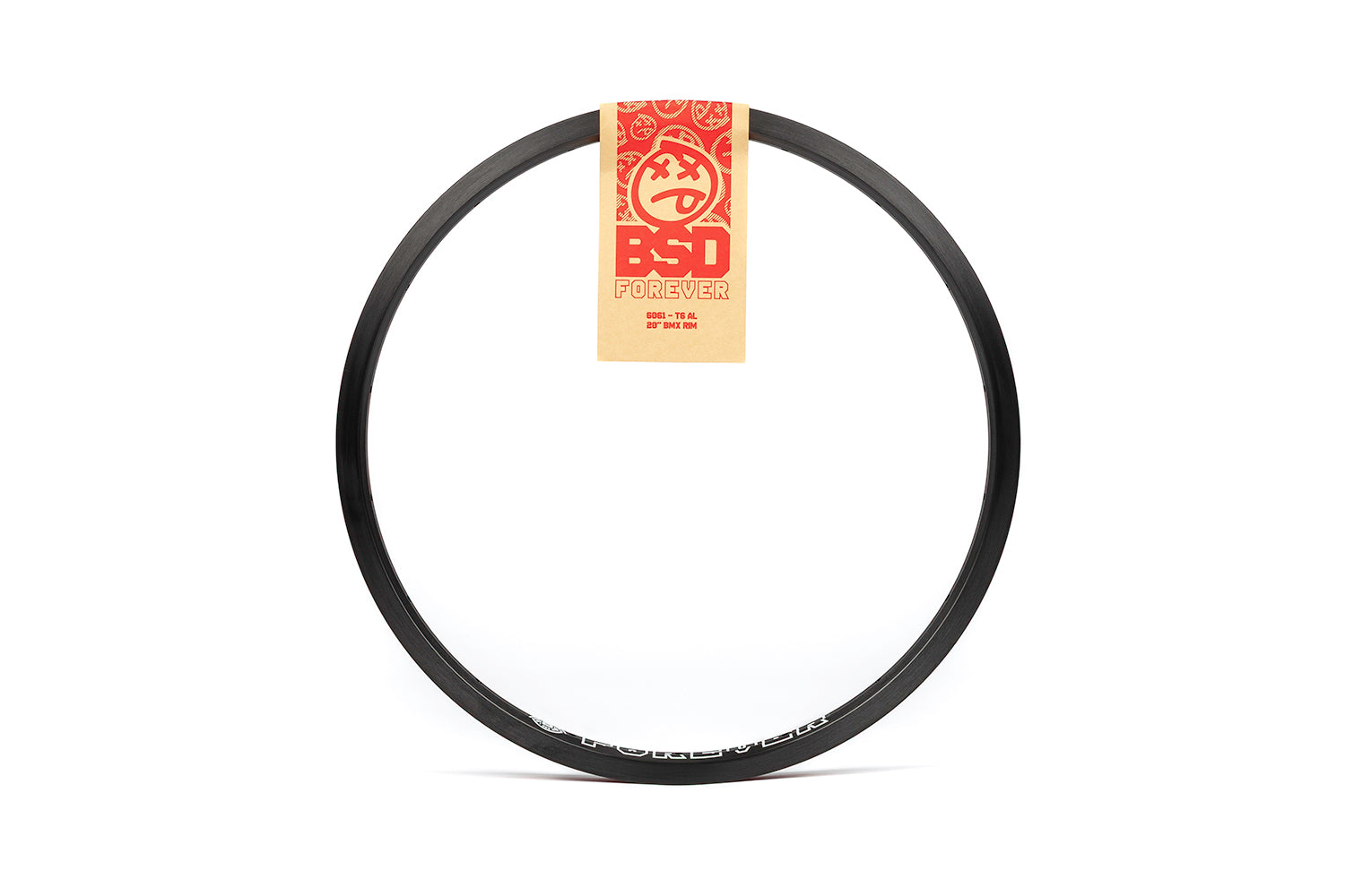 BSD Forever Rim