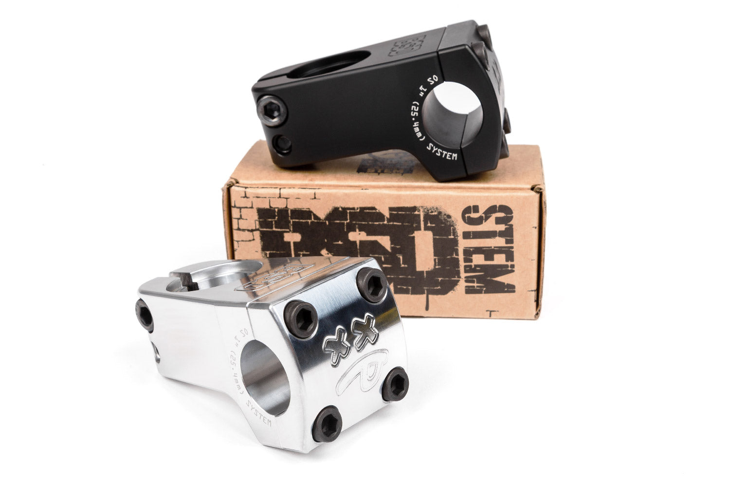 BSD Tweeker Stem - Antonio Smallwood Signature