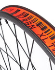 BSD CRBN-XLT Front Street Pro - Front Wheel