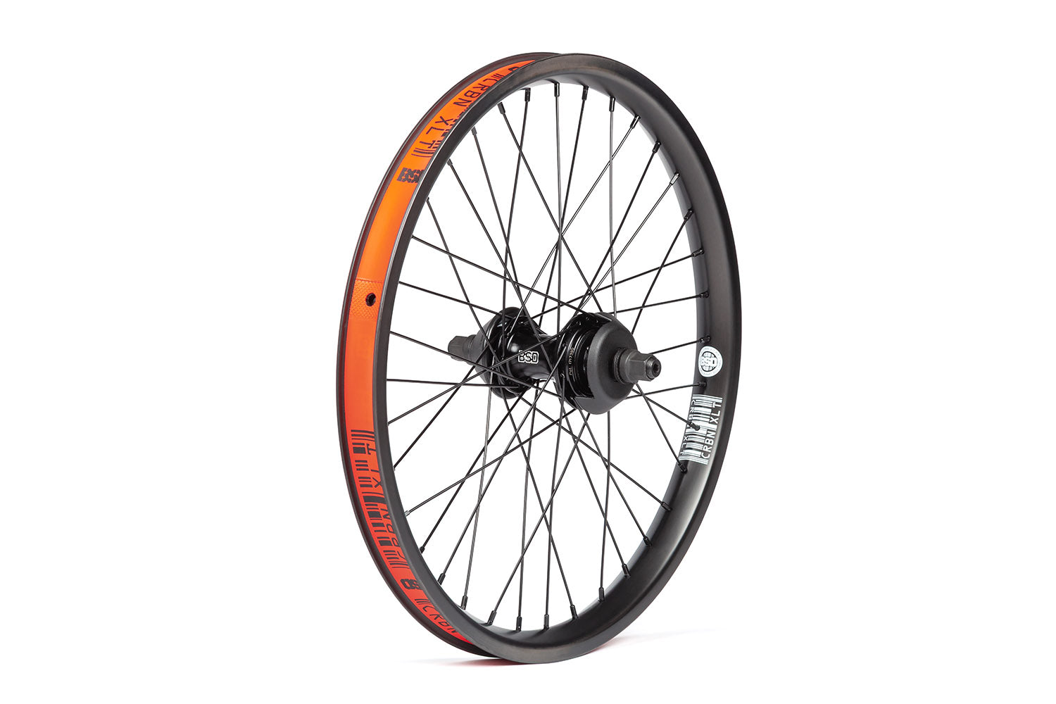 BMX/完組BSD XLT Revolution ホイールセット BSD CRBN-XLT Revolution v1.5 - Rear Wheel | Waller BMX