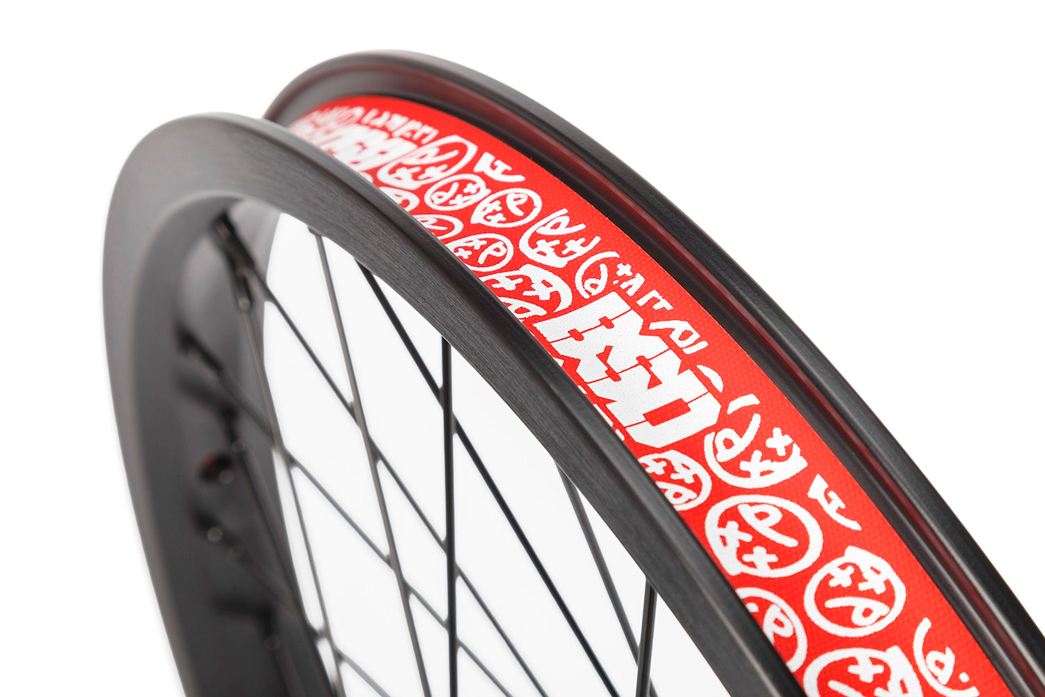 BSD Forever x Front Street Pro - Front Wheel