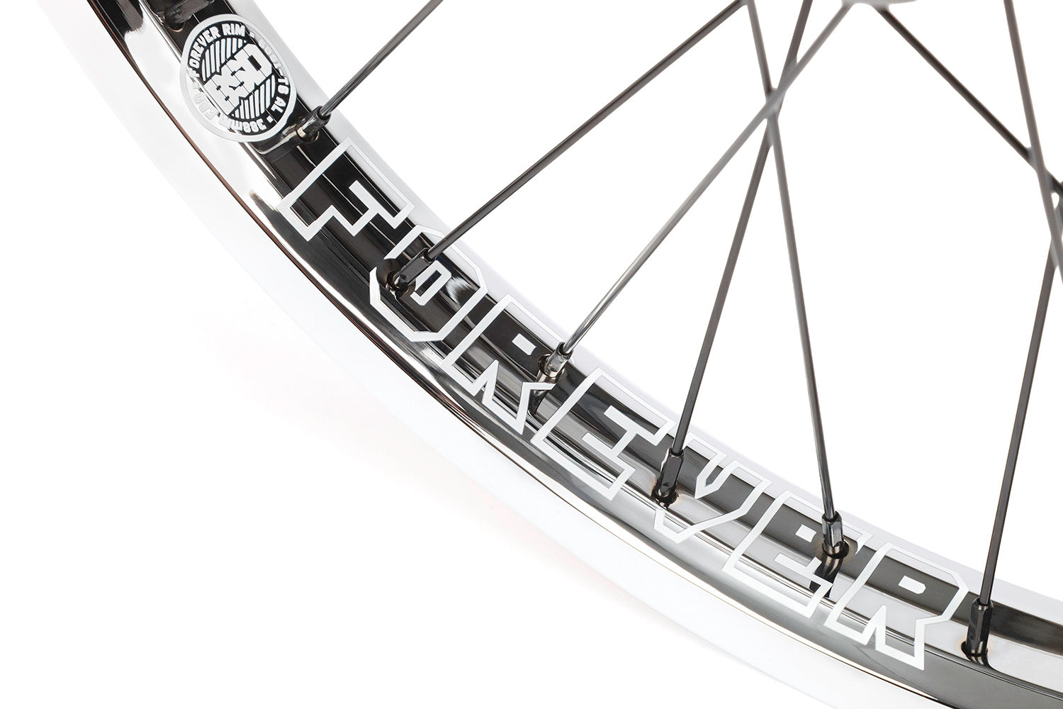 BSD Forever Revolution v1.5 (Female Axle) Rear Wheel
