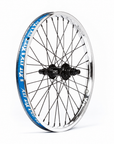 BSD XLT Back Street Wheel Chrome